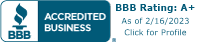 Gigantic Finance Bank BBB Business Review